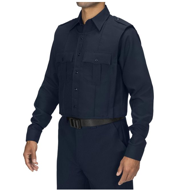 Blauer Polyester Armorskin® XP (8370XP)