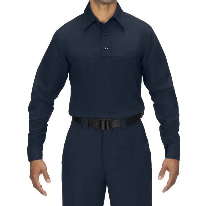 Blauer Long Sleeve Polyester ArmorSkin Base Shirt (8371) *CLEARANCE*