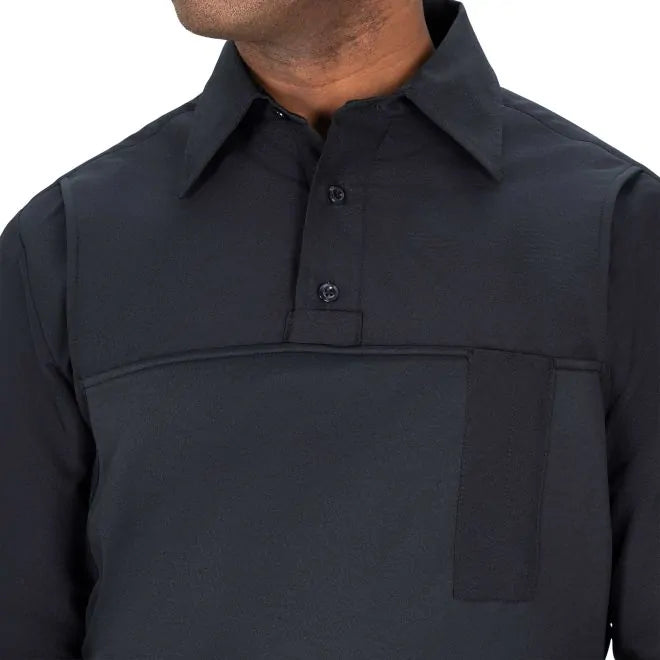 Blauer Polyester ArmorSkin® Winter Base Shirt (8373)