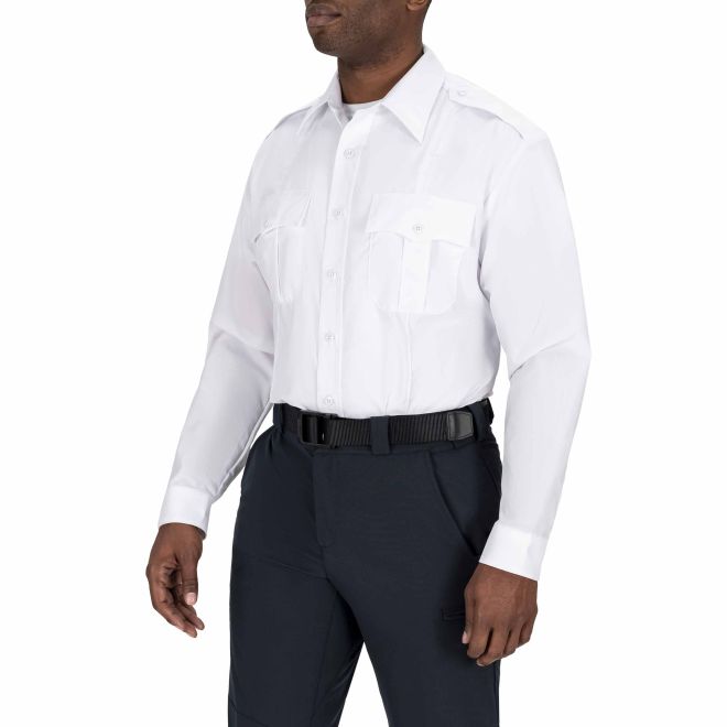 Blauer Class A Long Sleeve Shirt (8431)