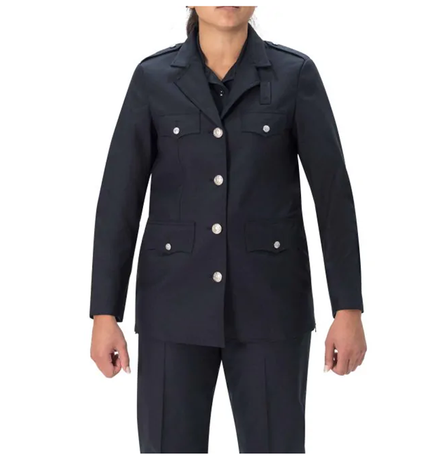Blauer Women's ClassAct® Single Breasted Wool Dress Coat (8590W)