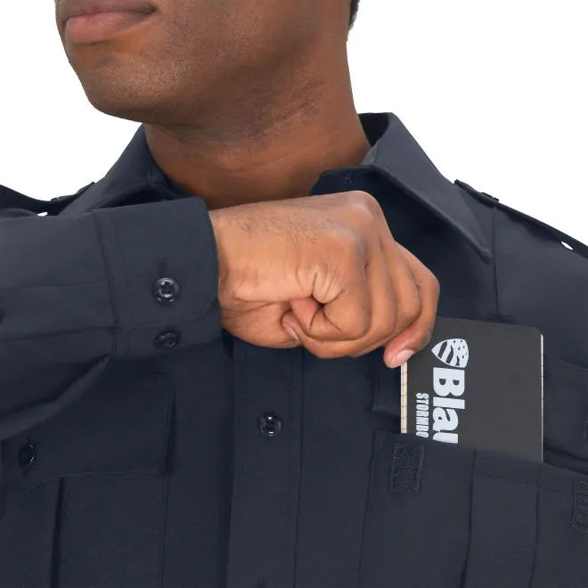 Blauer FlexPro™ Long Sleeve Shirt (8600)