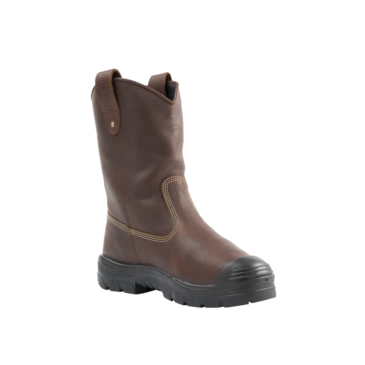 Steel Blue Heeler Met: Bump Cap Boots (862905)