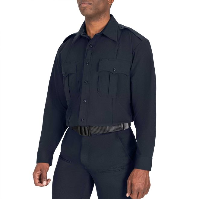 Blauer FlexProâ„¢ Long Sleeve SuperShirt (8681)