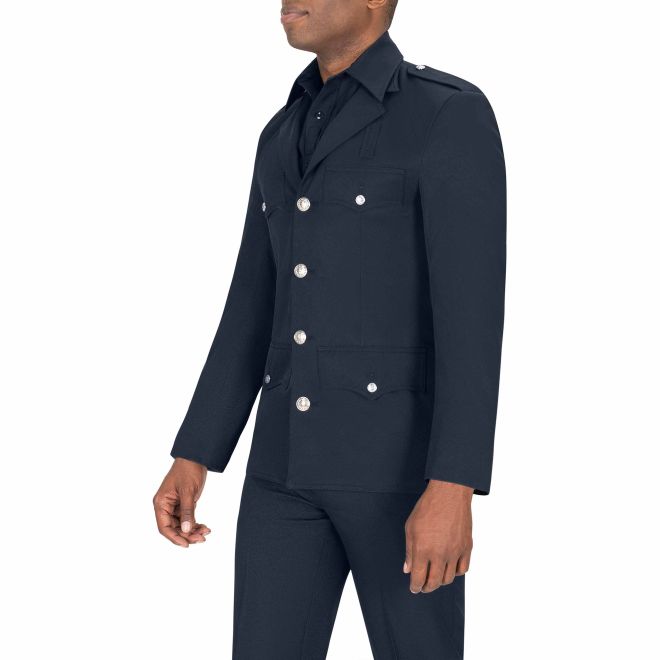 Blauer ClassAct® Single-Breasted Dress Coat (8690)