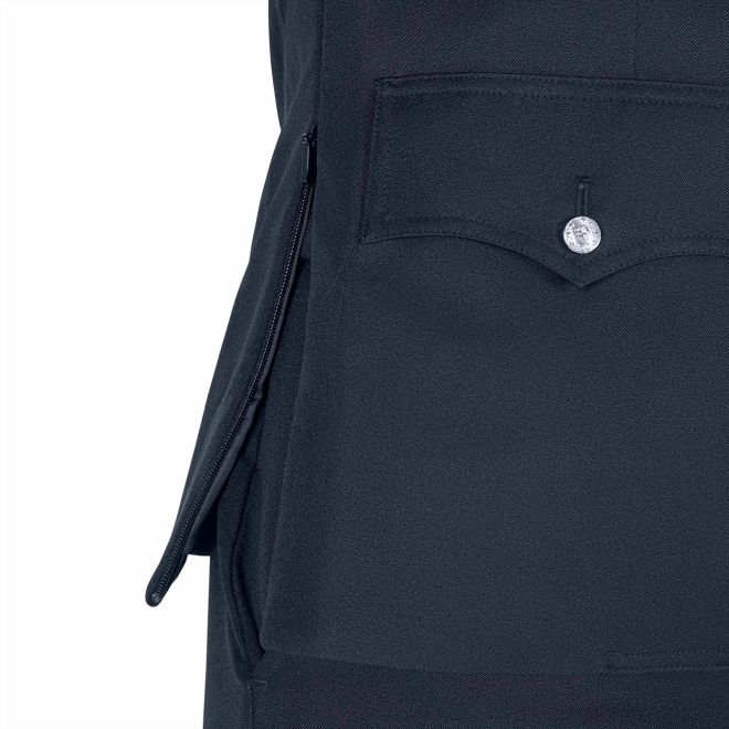 Blauer Women's ClassAct® Single-Breasted Dress Coat (8690W)