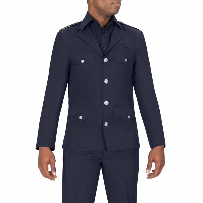 Blauer ClassAct® Single-Breasted Dress Coat (8690)
