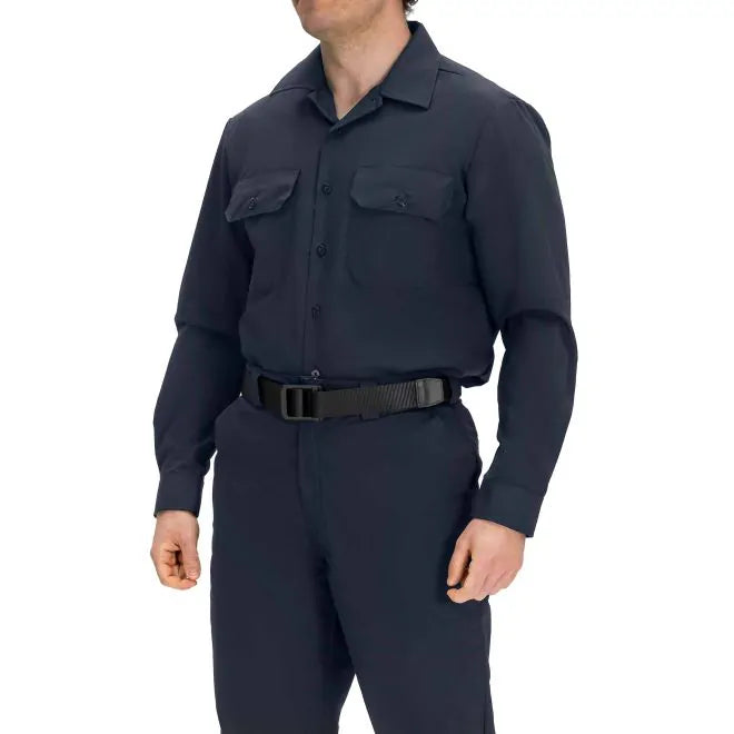 Blauer Recruit LS Shirt (8760)