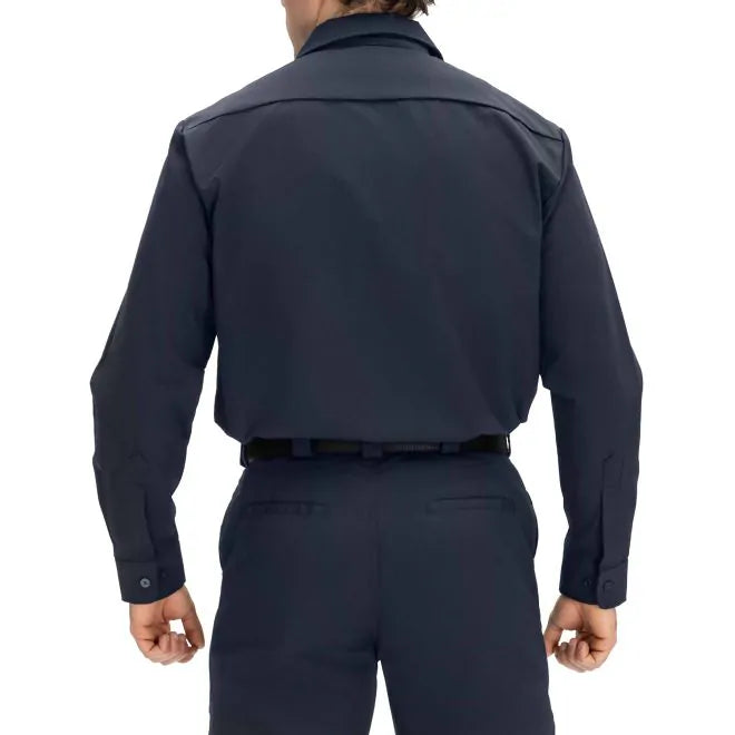 Blauer Recruit LS Shirt (8760)