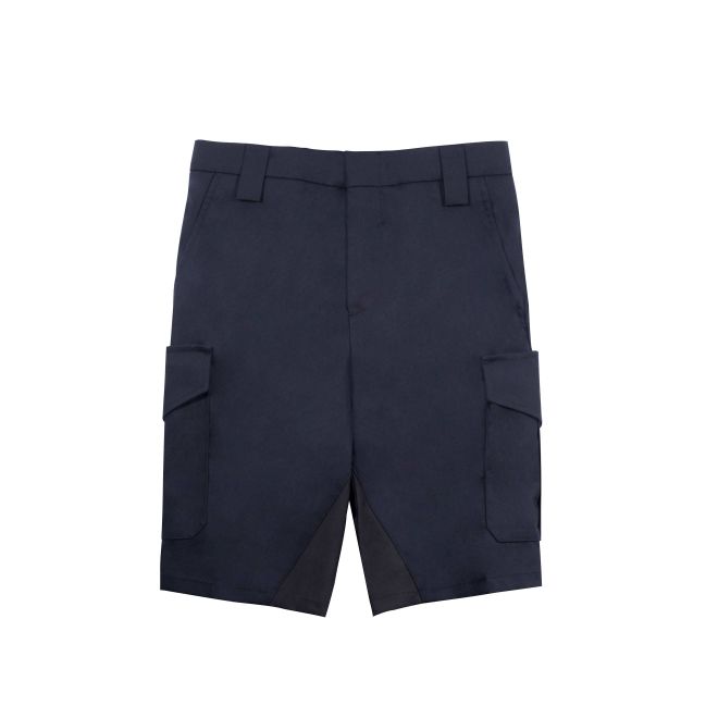 Durable Blauer work shorts designed for women (8841-1wx) | The Fire Center