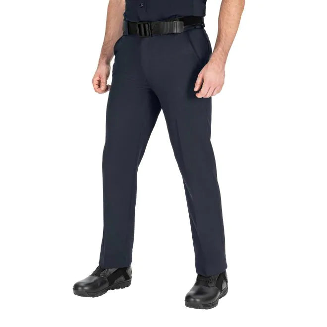 Blauer Rayon Blend Classic Pants (8950)