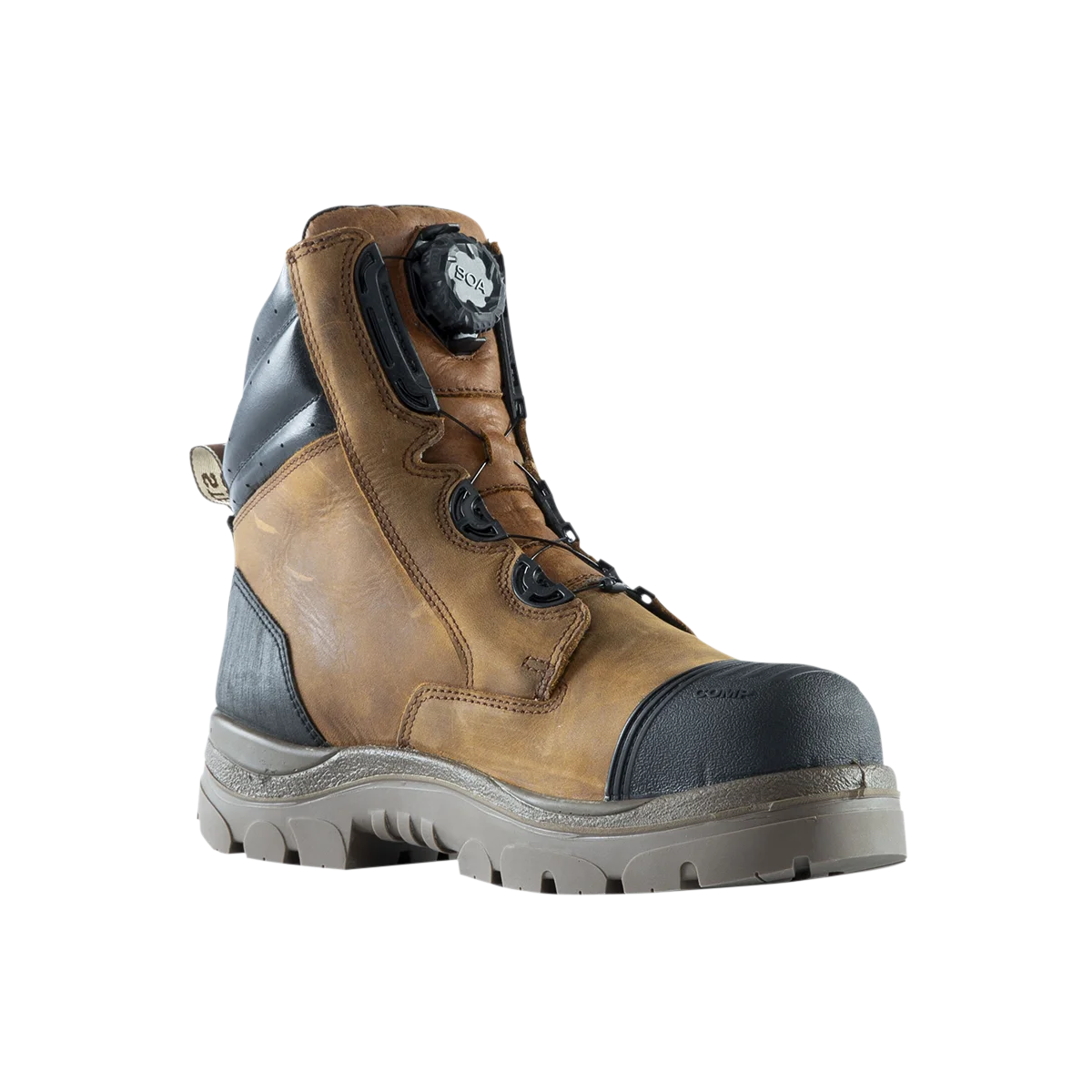 Steel Blue Southern Cross BOA® Waterproof PR Steel Toe Boots (898970)
