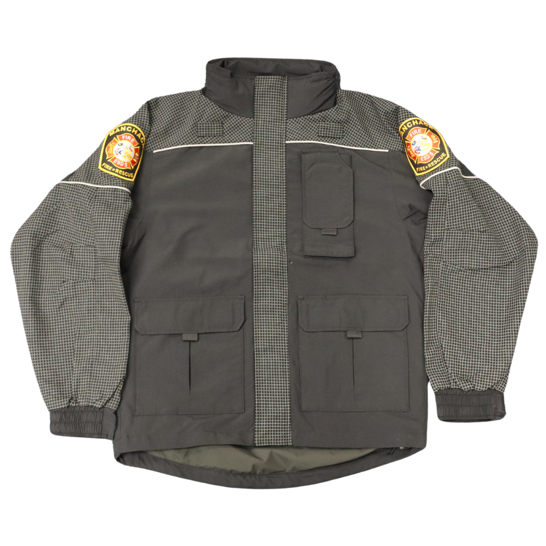 Manchaca | Blauer Gore-Tex® Emergency Response Jacket (9845)