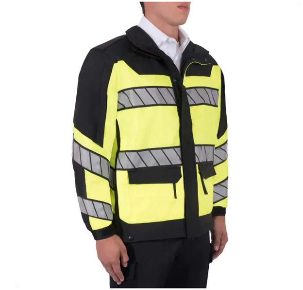 Blauer Hi-Vis B.Dry® Response Parka (9848V)