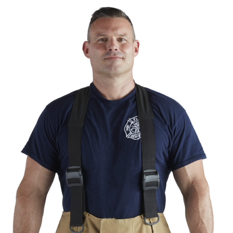 Fire-Dex Firefighting Suspenders