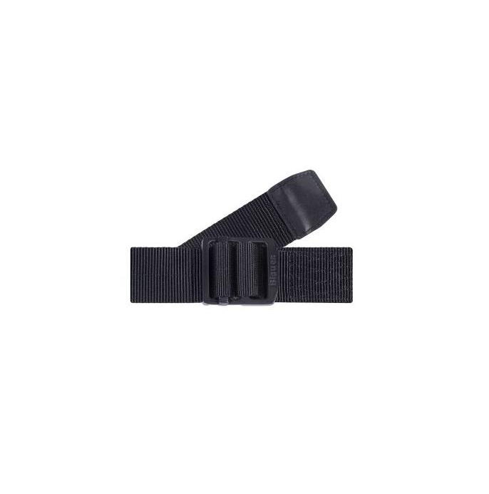Blauer Vise Trainers 1.75'' Belt (B002) | The Fire Center | Fuego Fire Center | Store | FIREFIGHTER GEAR | This Trainer’s belt with dual layer super-strength nylon webbing is reinforced with a rigid interlining for durability and strength. Lightweight, non-rusting metal alloy buckle with a matte finish, belt has a leather tip to protect against fraying.