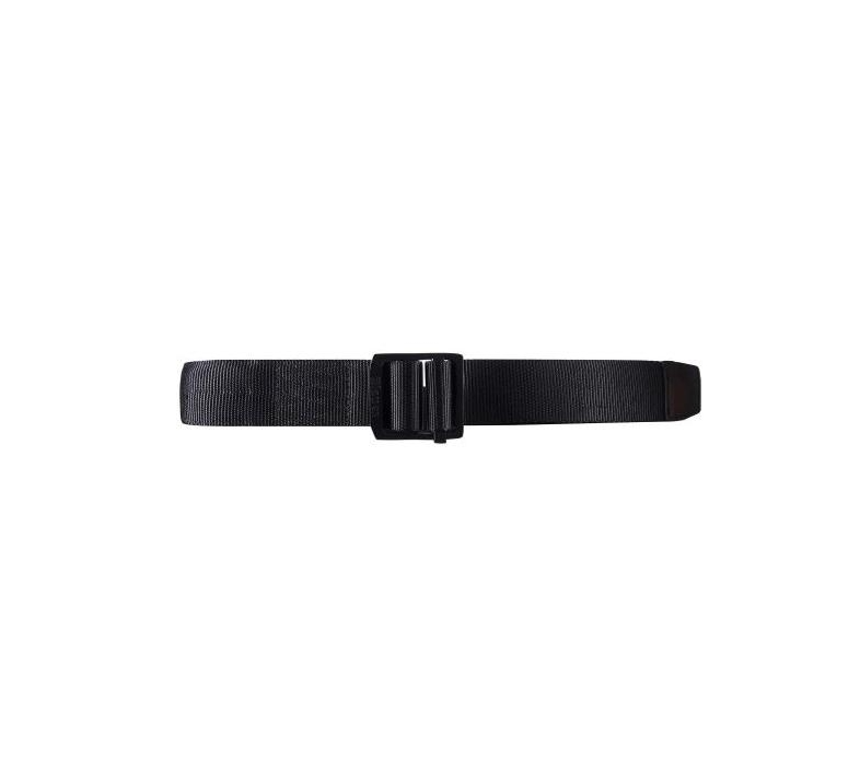 Blauer Vise Trainers 1.75'' Belt (B002) | The Fire Center | Fuego Fire Center | Store | FIREFIGHTER GEAR | This Trainer’s belt with dual layer super-strength nylon webbing is reinforced with a rigid interlining for durability and strength. Lightweight, non-rusting metal alloy buckle with a matte finish, belt has a leather tip to protect against fraying.
