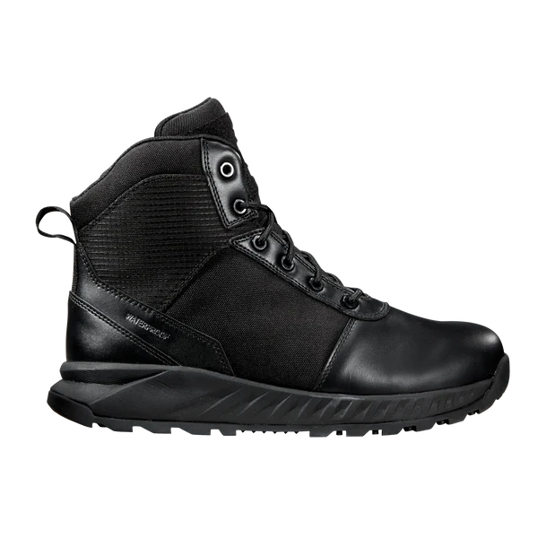 Black Diamond 6" Waterproof Side Zip Composite Toe Boot (BDX6301)