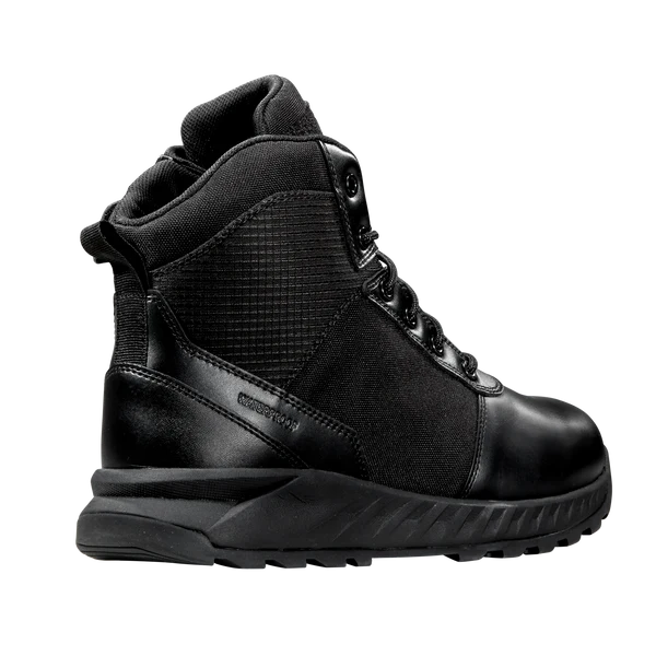 Black Diamond 6" Waterproof Side Zip Soft Toe Boot (BDX6001)
