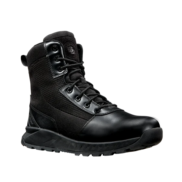Black Diamond 8" Waterproof Side Zip Composite Toe Boot (BDX8301)