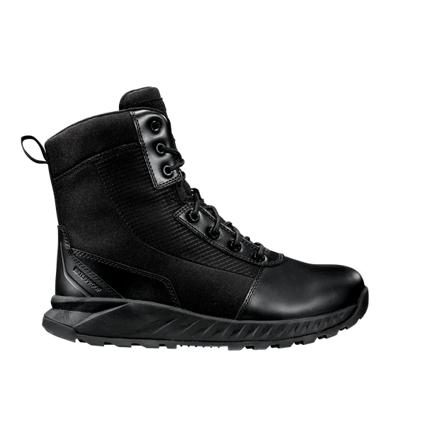 Black Diamond 8" Waterproof Side Zip Composite Toe Boot (BDX8301)