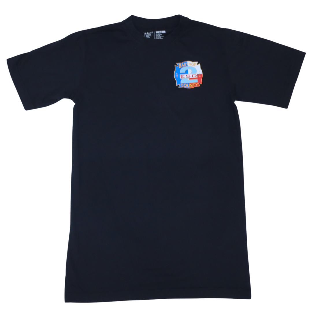 Bastrop ESD 2 | 5.11 Tactical Professional Short Sleeve T-Shirt (71309)