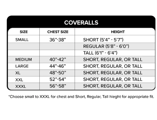 CrewBoss Jumpsuit - 7.0oz Tecasafe (WLU0117)