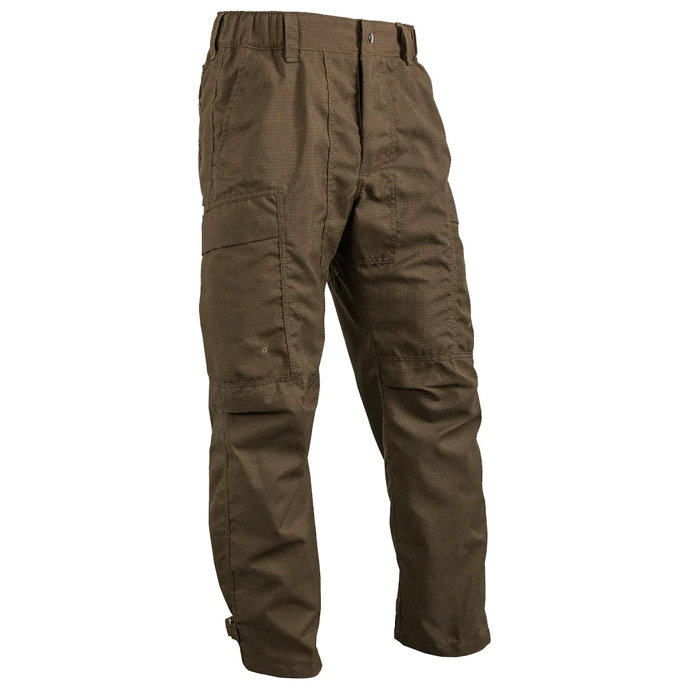 CrewBoss 7.0 oz Advance Wildland Elite Brush Pant (SRP012) | The Fire Center | Fuego Fire Center | FIREFIGHTER GEAR | Every aspect of the CrewBoss Elite Pant was carefully crafted to look and feel just right. These pants incorporate years of user driven changes, and our own unique design innovations, resulting in unmatched functionality and ruggedness.