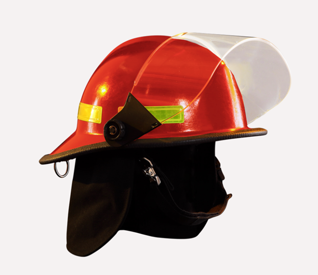 Fire-Dex Helmet-Modern (Standard)