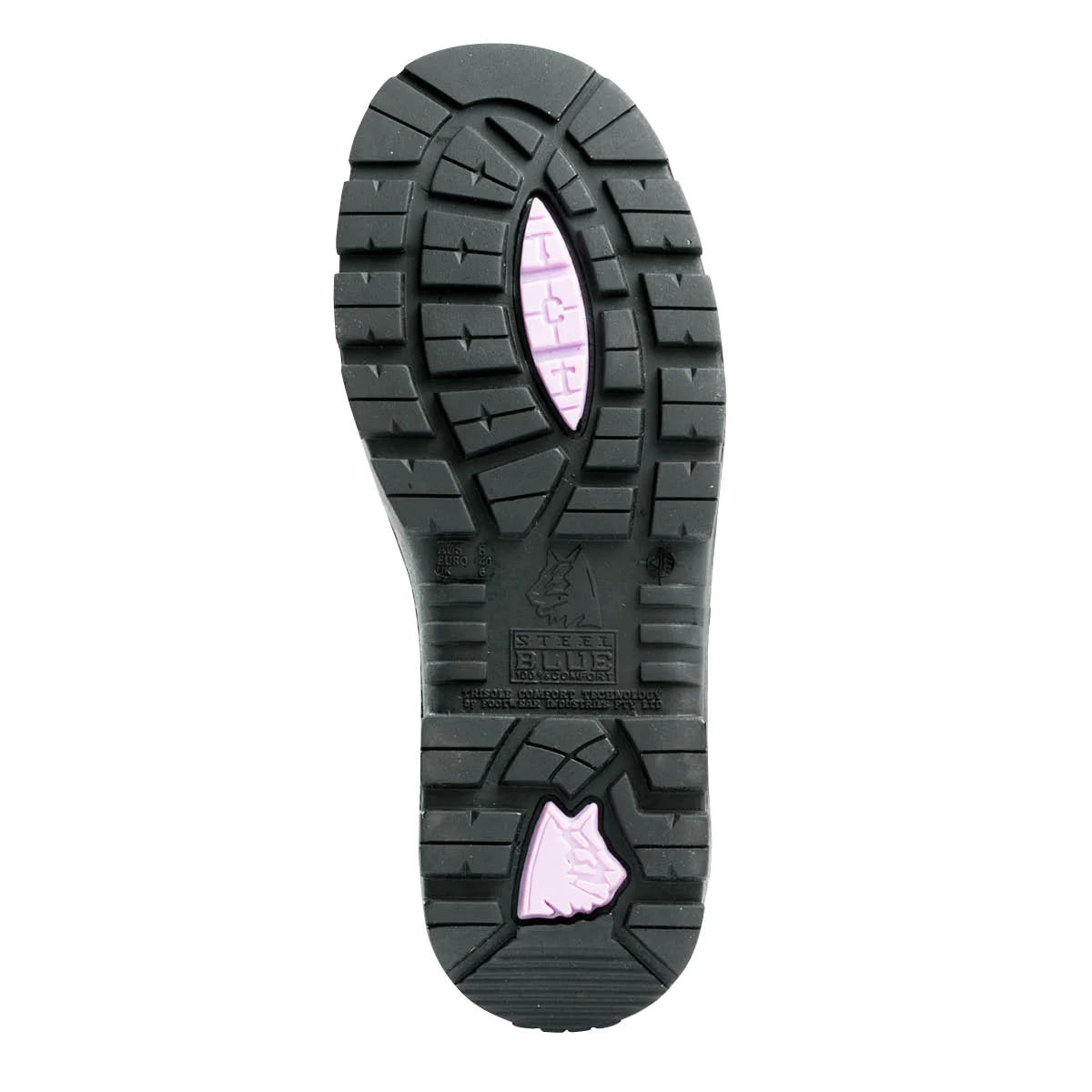 Steel Blue Women's Met/PR Steel Toe Boot (892854)