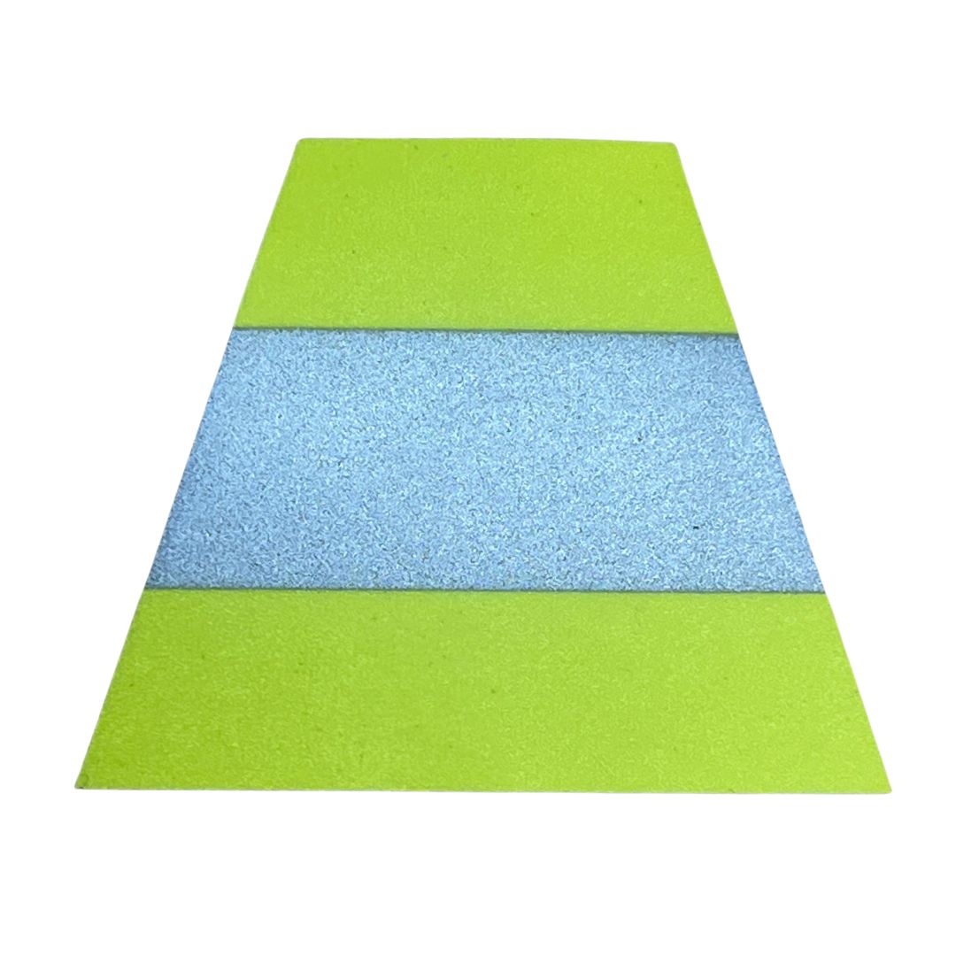 3M Scotchlite Helmet Tetrahedrons, Triple Trim (8pk)