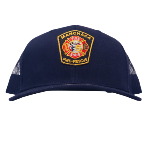 Manchaca | Richardson Cap with Embroidery (112)