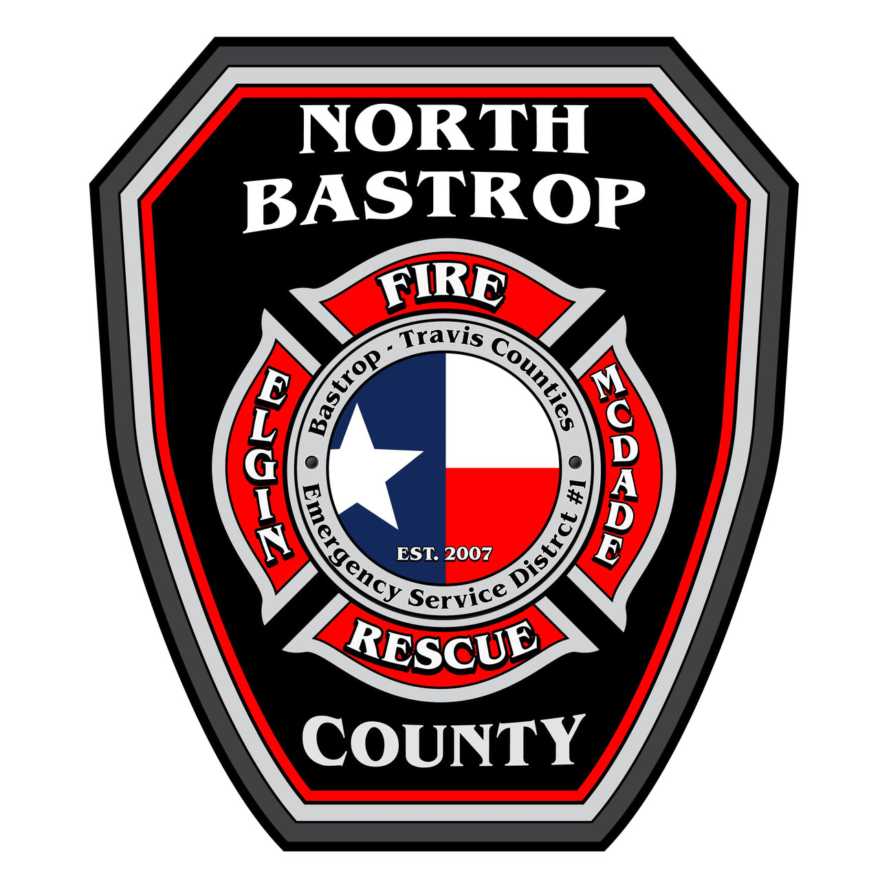 North Bastrop | 5.11 Tactical 1/4 Zip Job Shirt (72534)