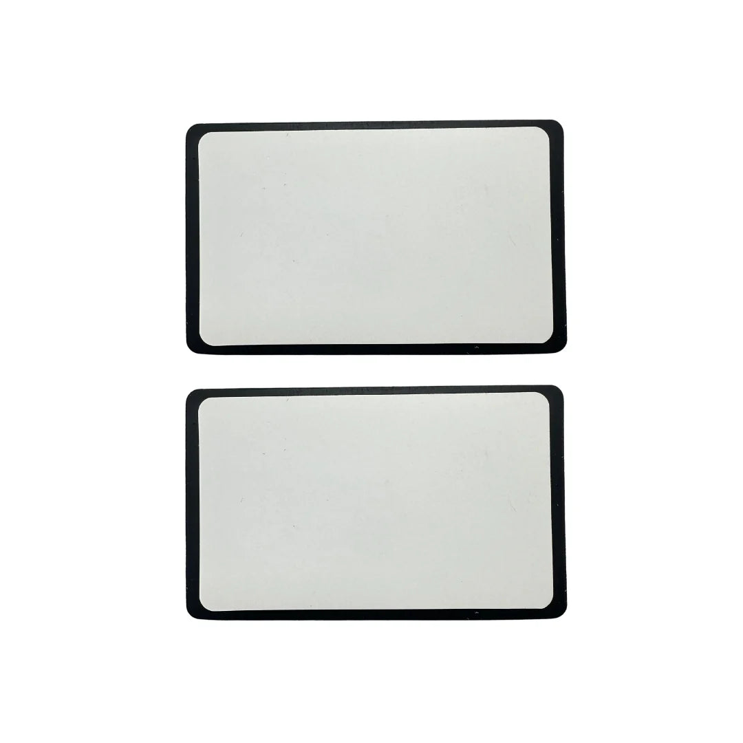 Phenix Technology First Due Magnet Panel and Reflective Lettering