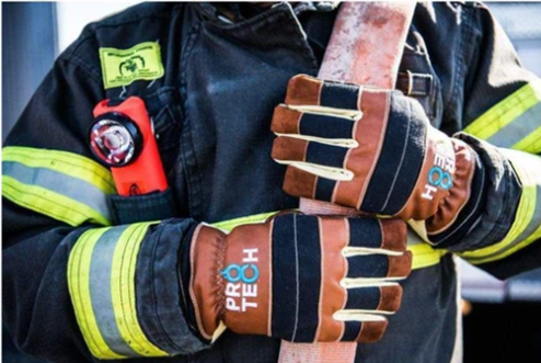 Pro-Tech 8 Titan-K Pro Structual Firefighting Gloves