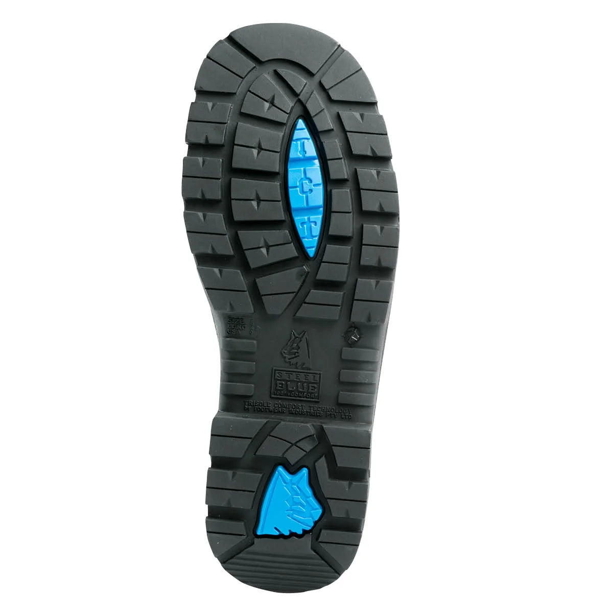 Steel Blue Hobart Boots (812901)