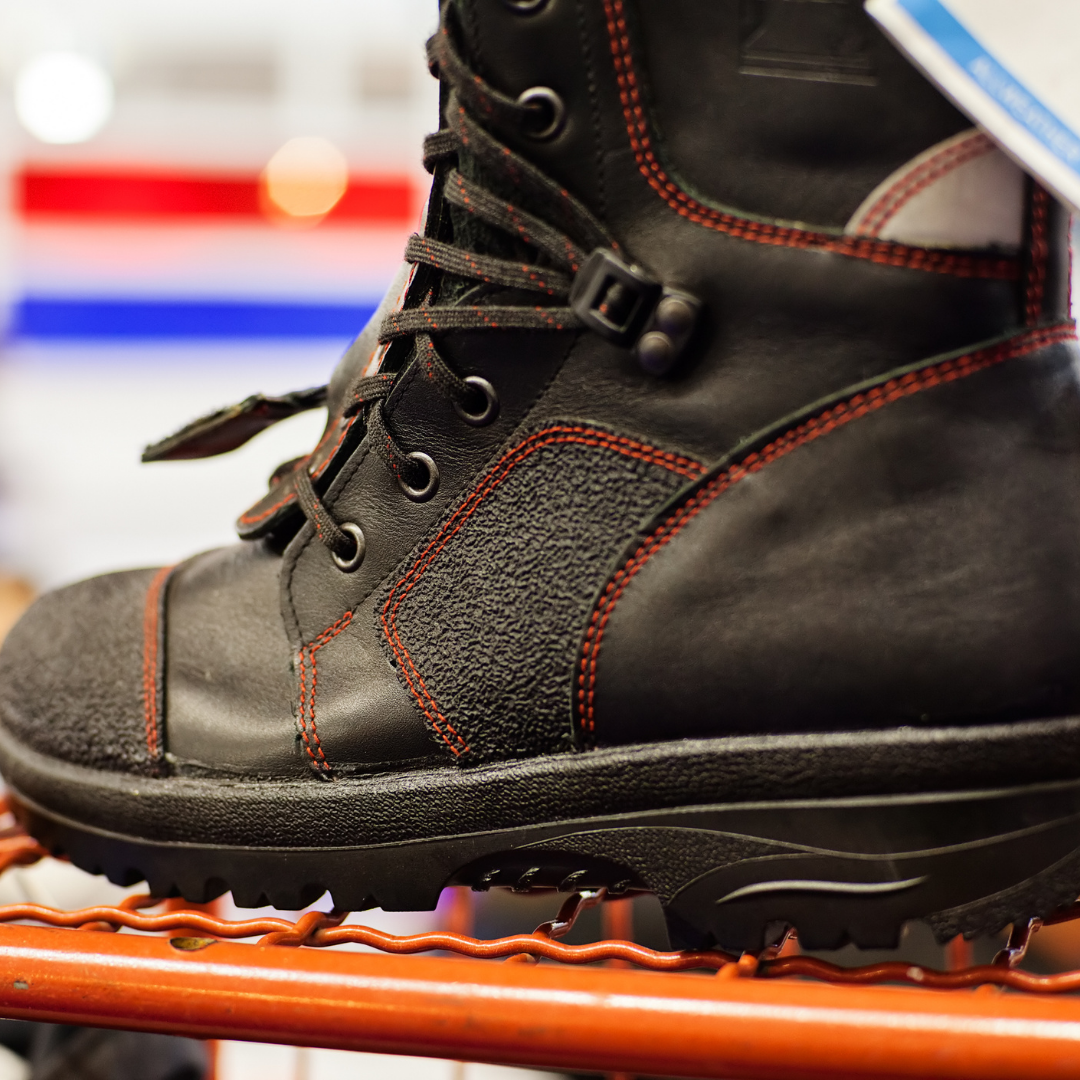 Warrington fire boots hot sale