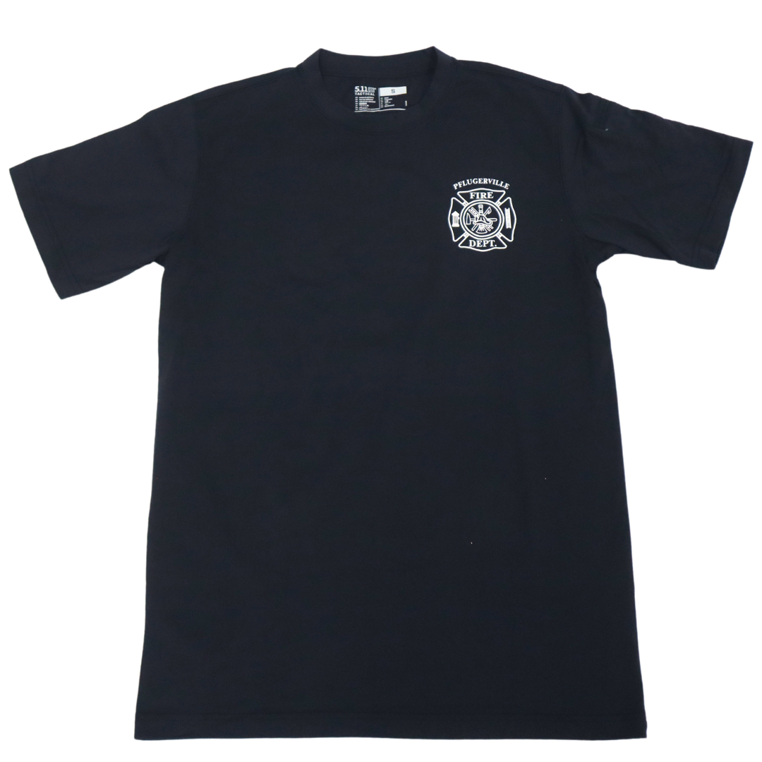 Pflugerville | 5.11 Professional T-Shirt  Fire Station Specific