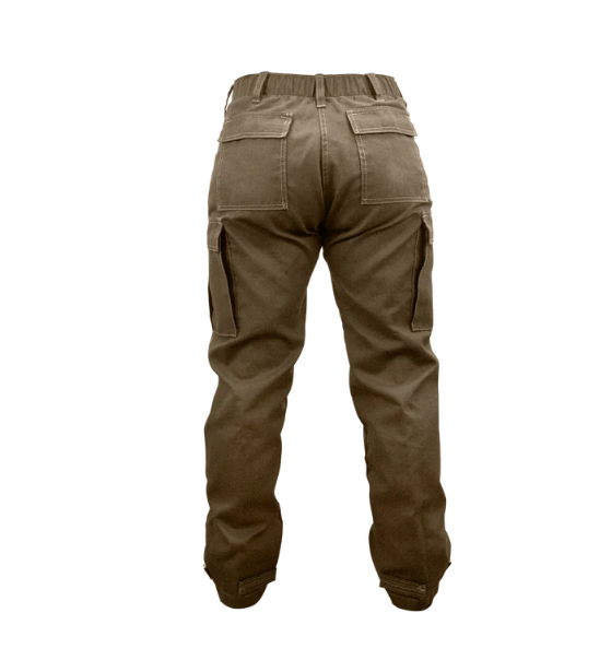 CrewBoss Women's Wildland Ember Brush Pant - 7.0oz Advance (WLP0825U)