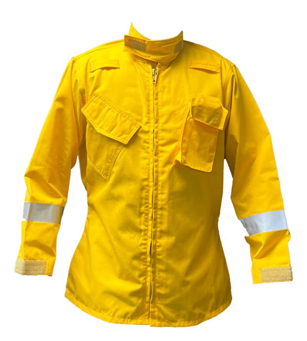 Crew Boss CAL FIRE Wildland Jacket - Sigma 7.0 oz (WLS1772)