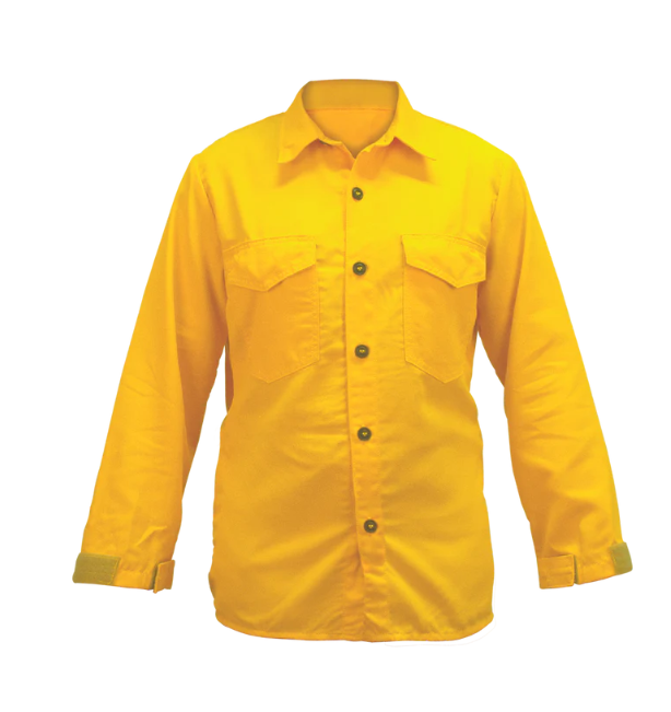 Crew Boss Women's Wildland Ember Brush Shirt - 5.8oz Tecasafe (WLS1835W)