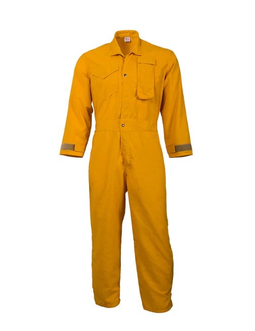 CrewBoss Jumpsuit - 7.0oz Tecasafe (WLU0117)