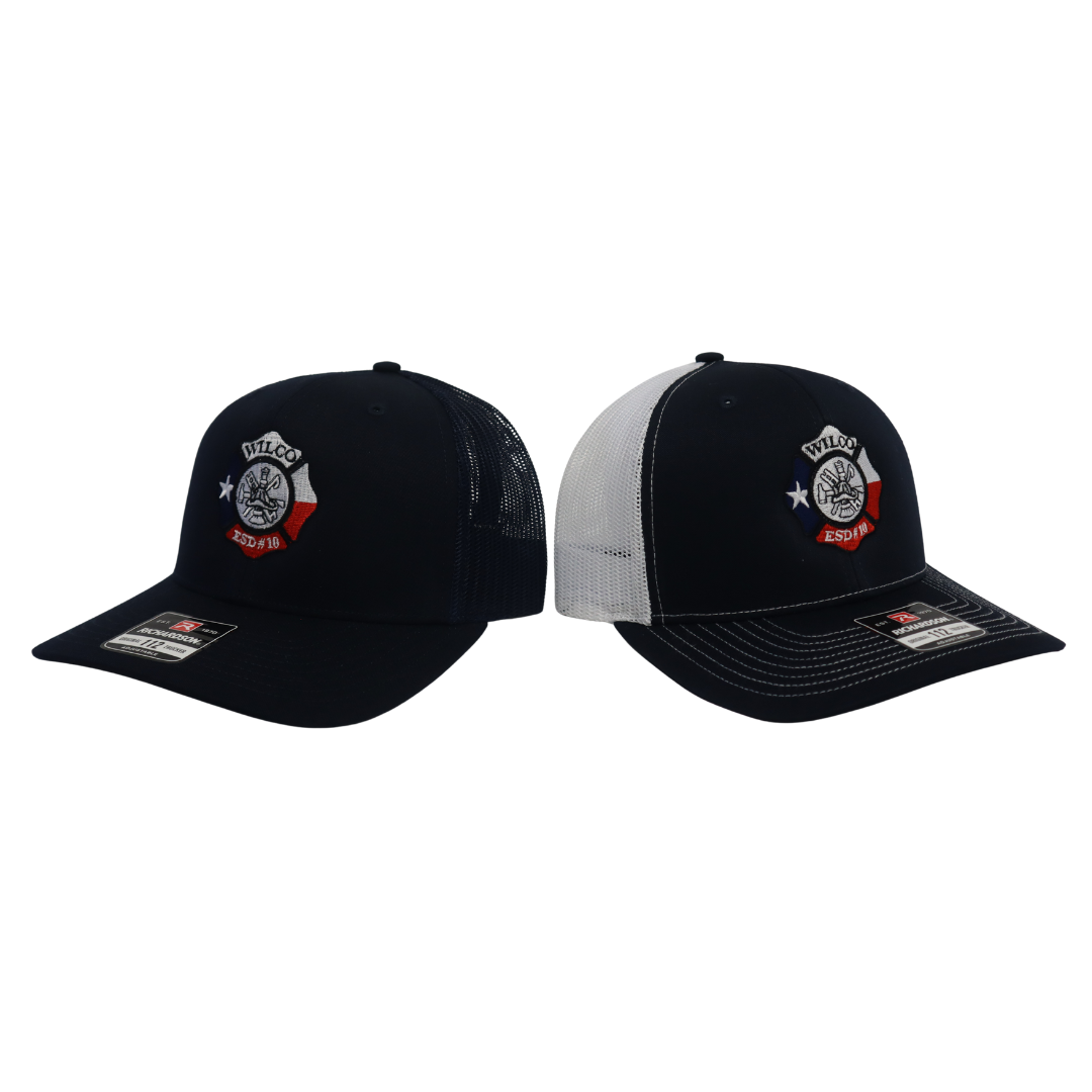 WilCo. ESD 10 | Richardson Cap with Embroidery (112)