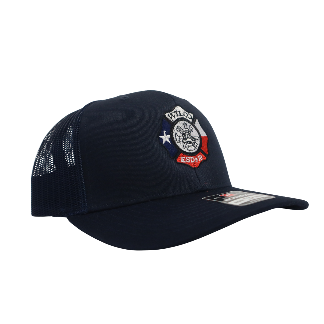 WilCo. ESD 10 | Richardson Cap with Embroidery (112)