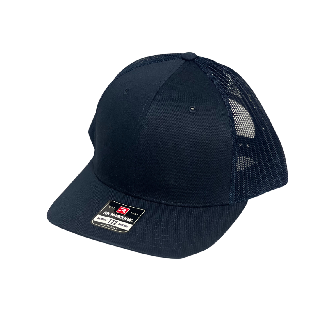 Travis Co. EMS | Richardson Cap with Embroidery (112)