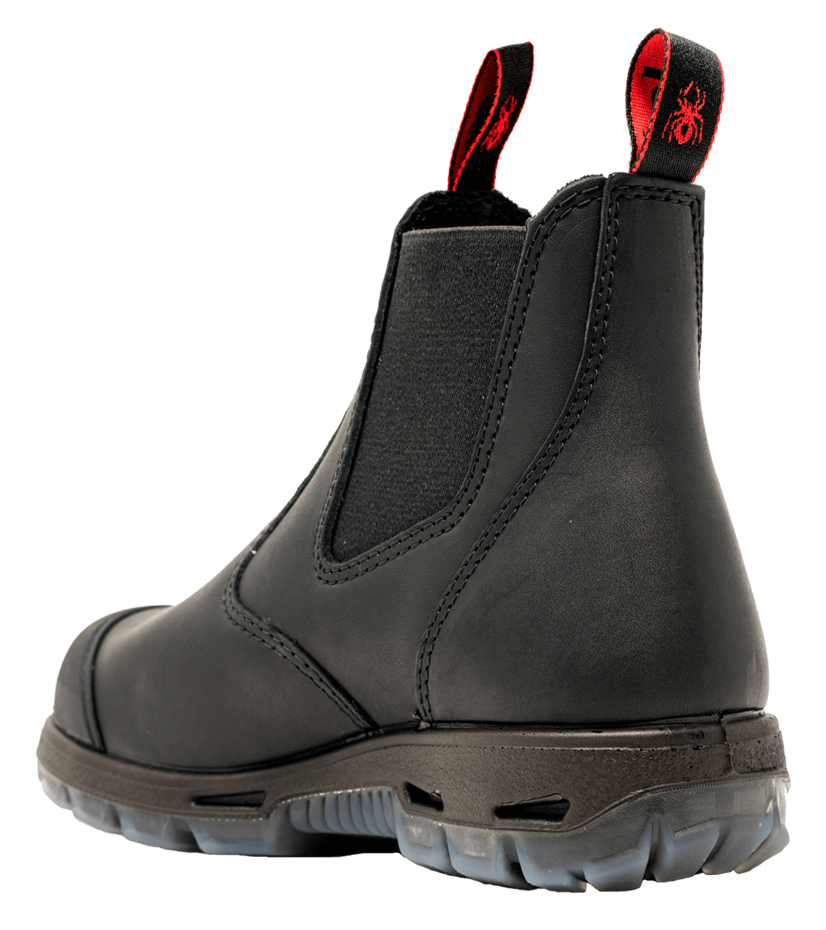 Redback Easy Escape Station Boots UBBK (Soft Toe)