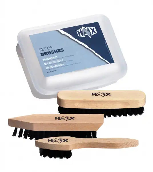 HAIX Set of Polish Brushes (900300)