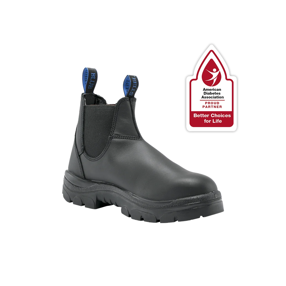 Steel Blue Hobart Boots (812901)