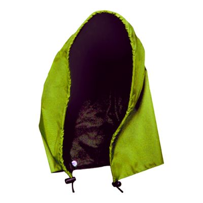 Blauer Snap-on Rain Hood (123)