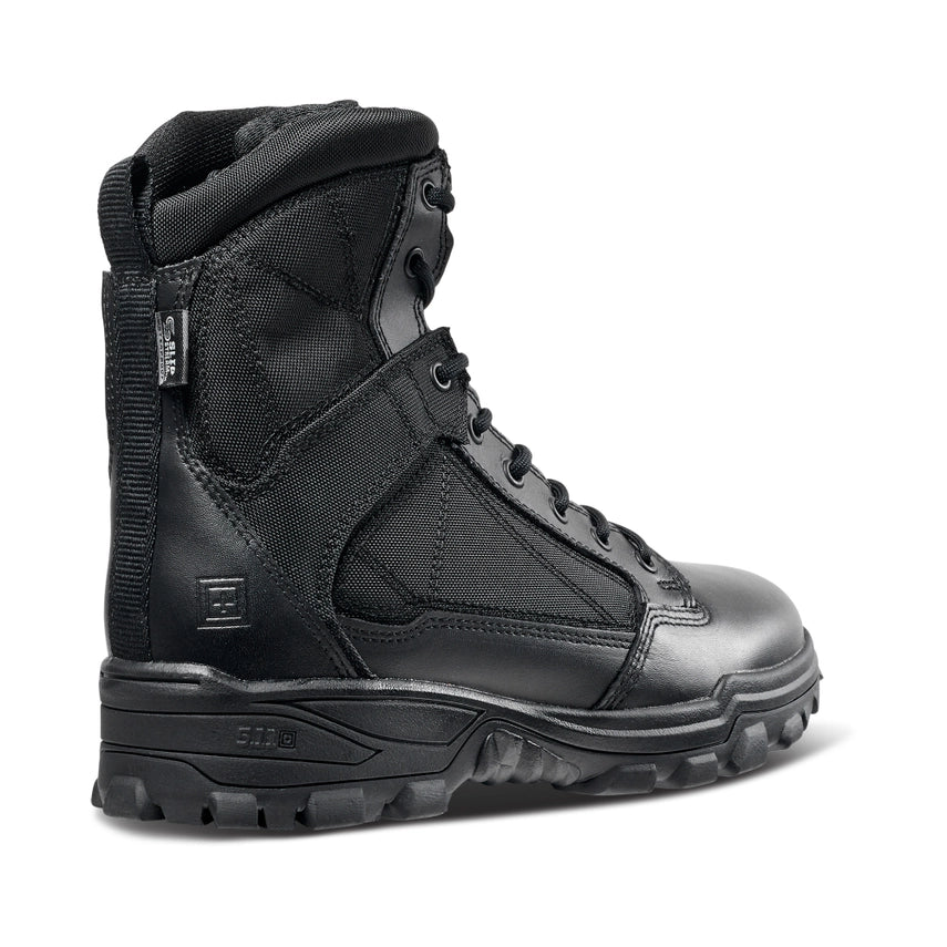 5.11 Tactical Fast-Tac® Waterproof 6" Boot (12388) | The Fire Center | The Fire Store | Store | FREE SHIPPING | On duty or gearing up for deployment, the 5.11® Fast-Tac 6 Waterproof Boot is heel-to-toe ready. The Ortholite® footbed provides enhanced cushioning you'll notice right away and feel wear after wear.